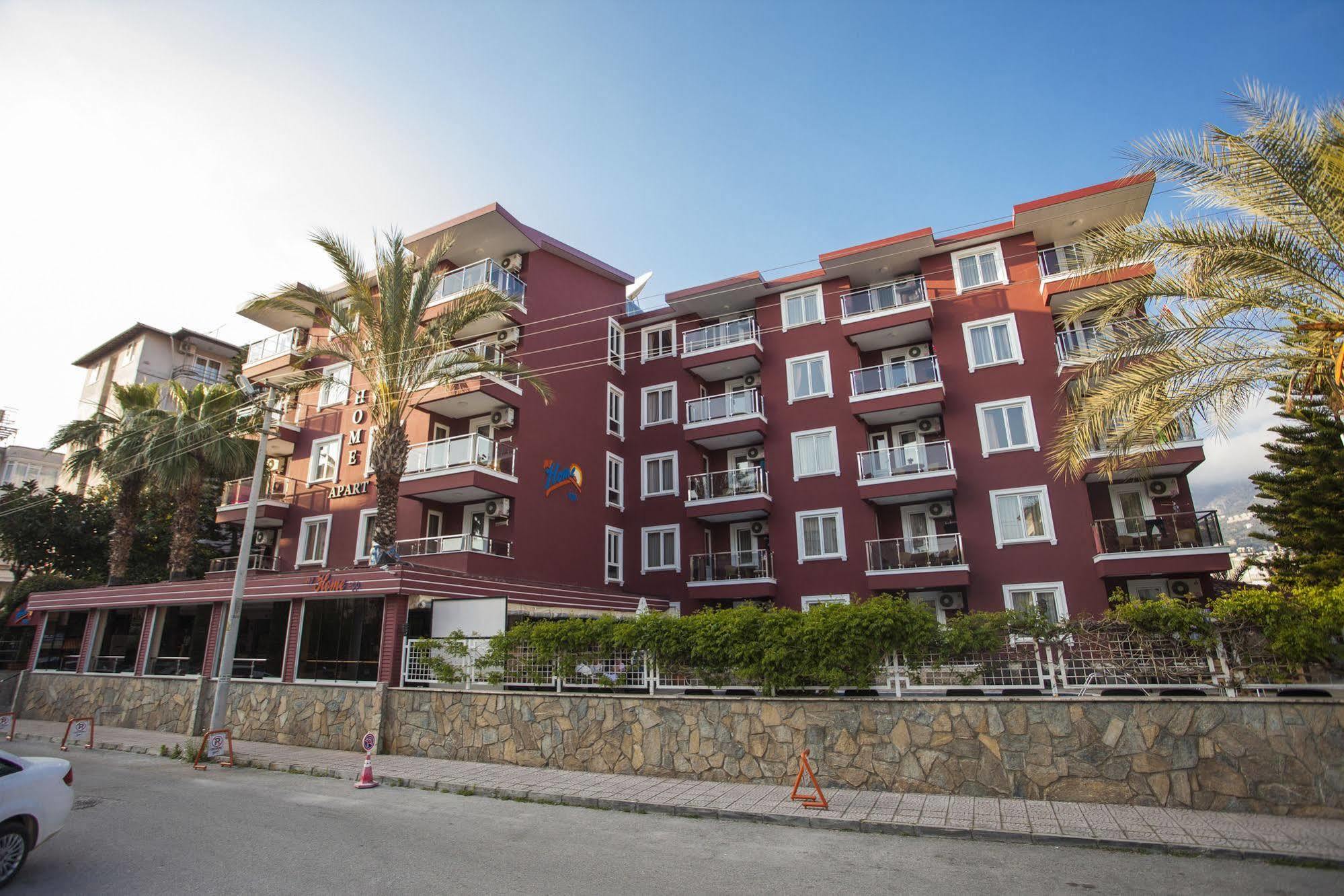 My Apart Apart-hotel Alanya